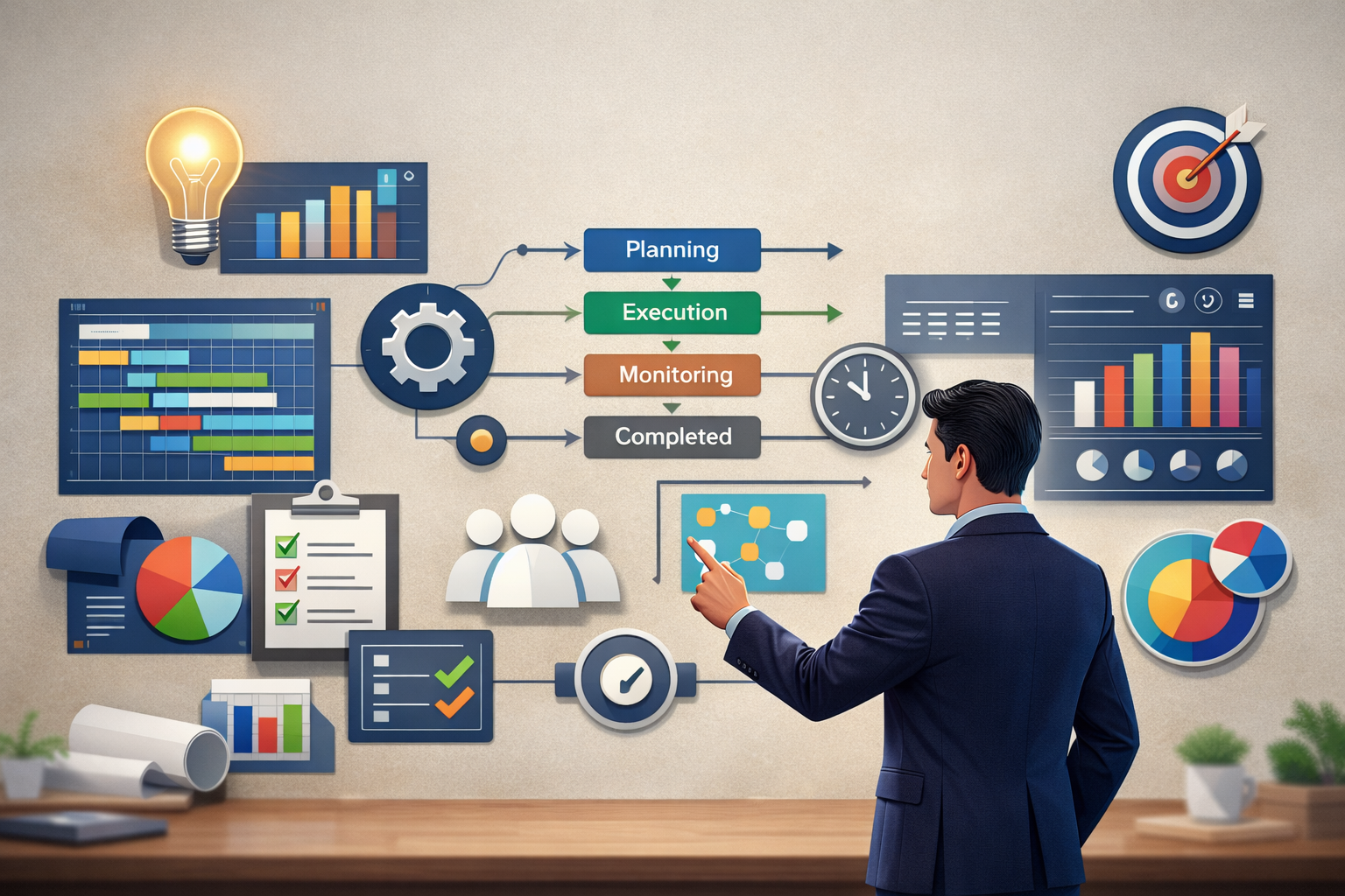 Project Management
