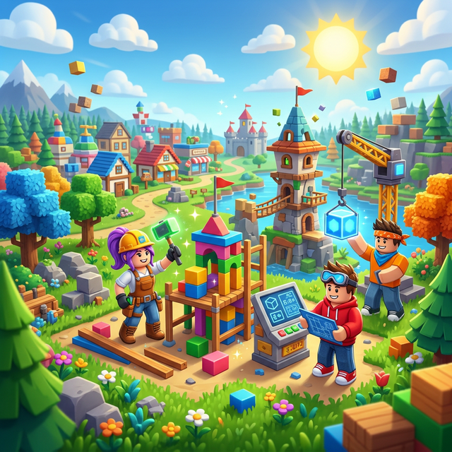 Roblox Studios